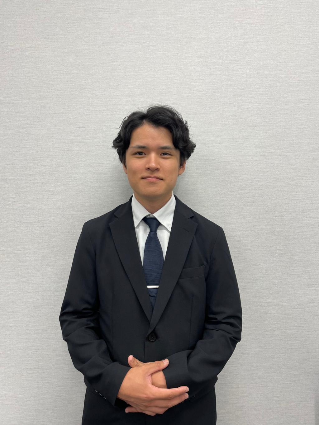 はじめまして！