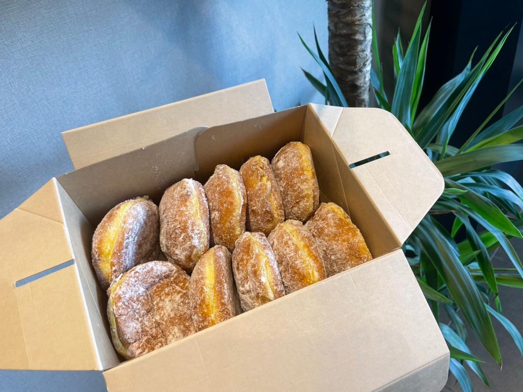 美味しかった🍩