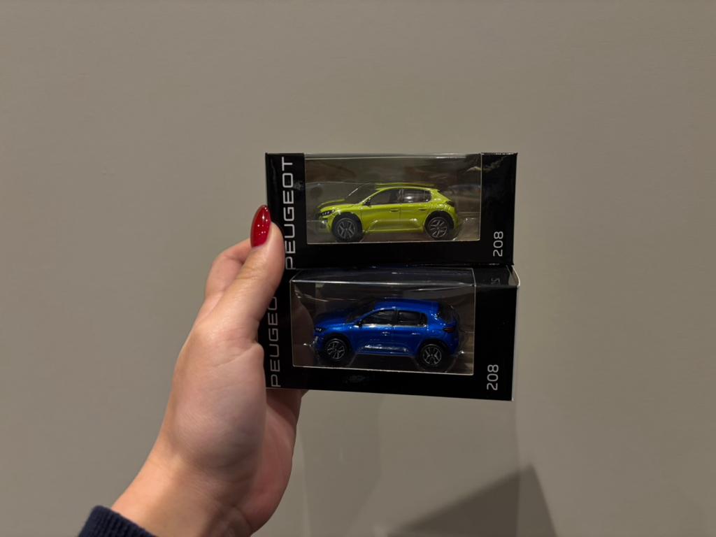 NEW PEUGEOT 208 HYBRID📢