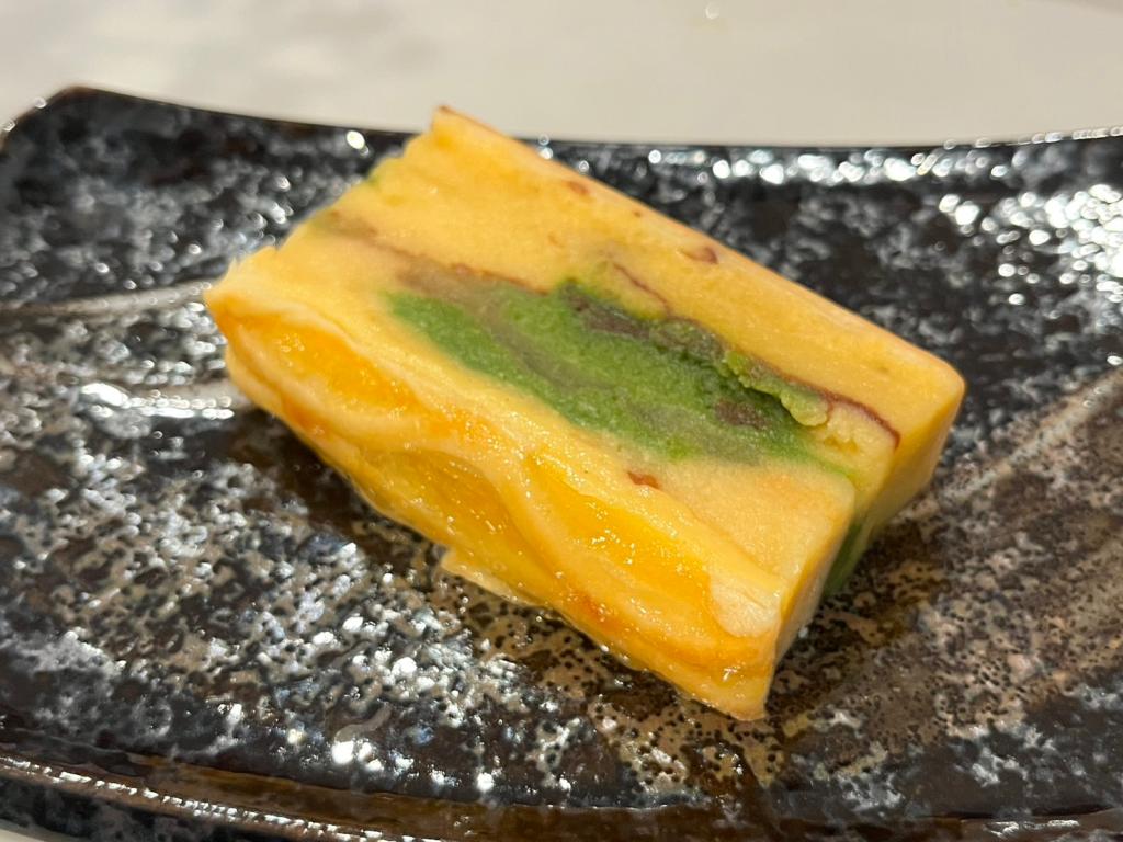 ハマってるケーキ