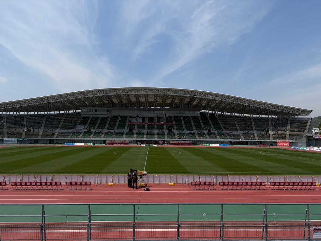 スポーツ観戦