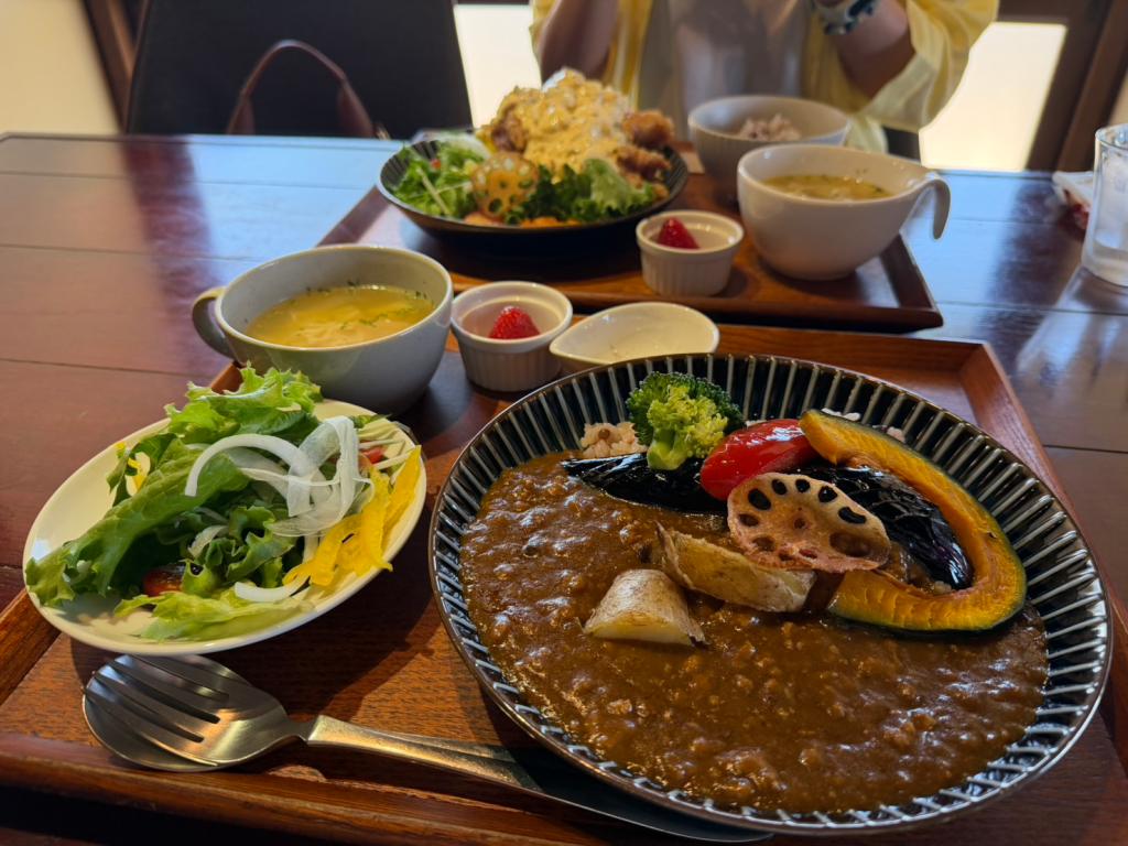 昼活🌱