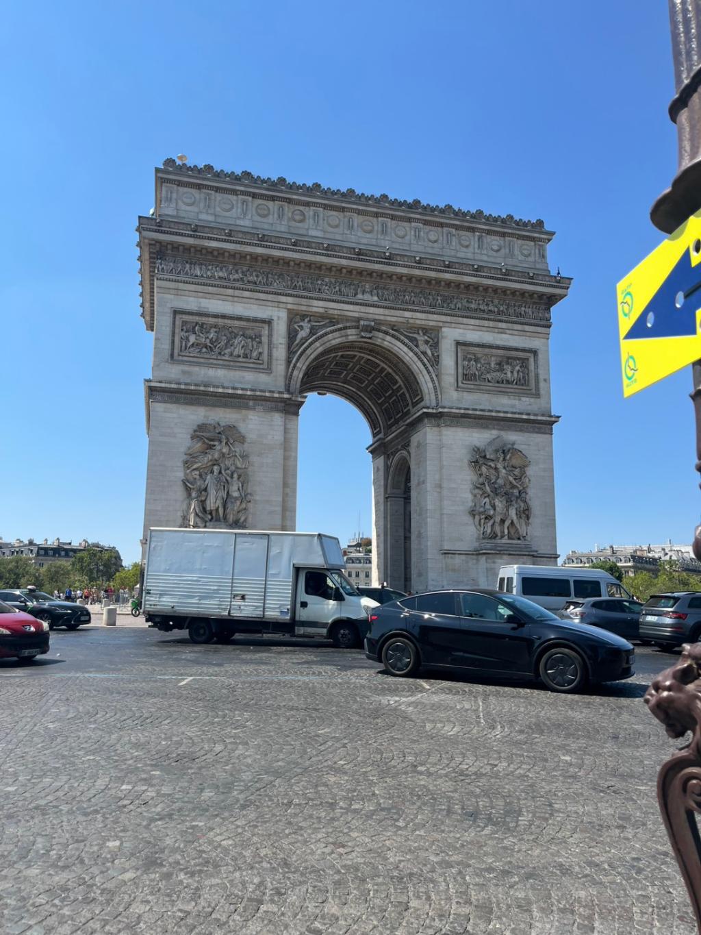 フランス研修