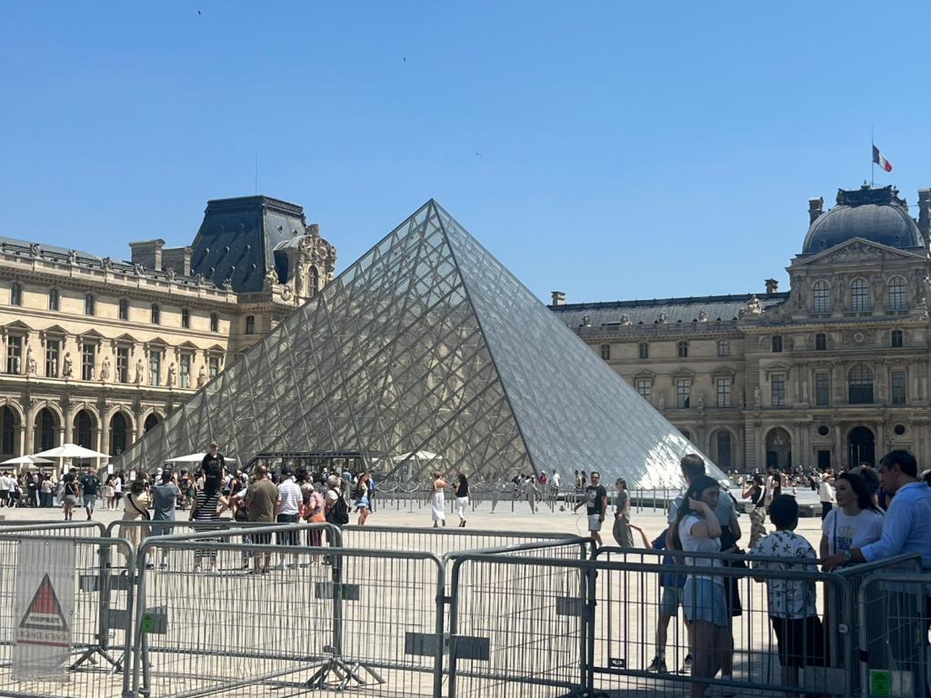 フランス研修