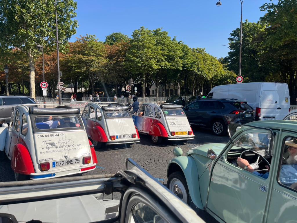 フランス研修