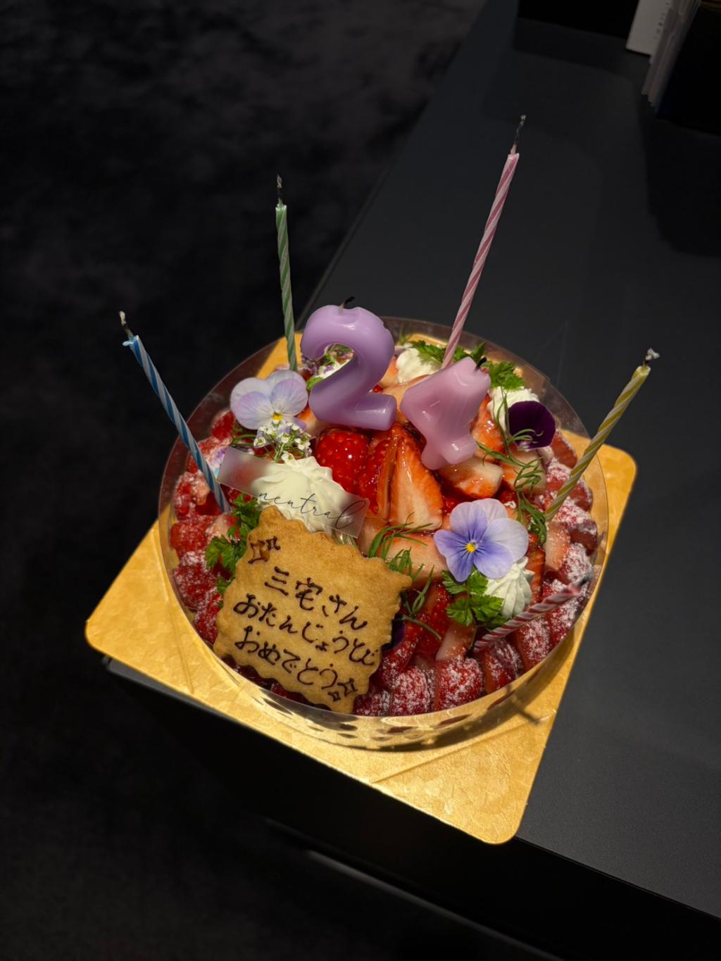 いつもありがとうございます🥲✨